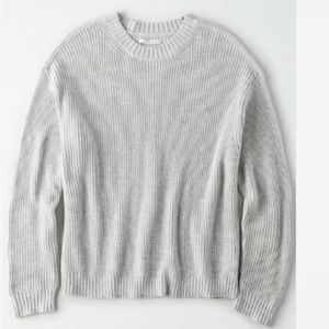 💫 AE GREY SWEATER